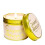 Lily-Flame Lily Flame Candle in a Tin - Sugared Almonds 1
