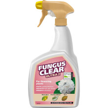 Organic Fungus Clear Ultra 2. 3 in 1 Fungus Killer For Plants 800ml
