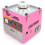 Candyfloss Making Machine / Cotton Candy Maker & Acrylic Dome / Fun Party Snacks 5