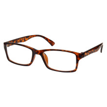 (+1.50 / +1.5, Tortoiseshell) Reading Glasses Unisex For Man & Woman Lightweight