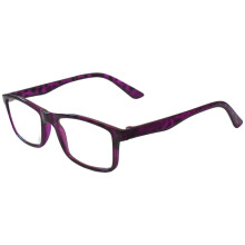 (+2.00 / +2.0, Purple) Reading Glasses Unisex For Man & Woman Lightweight