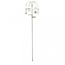 Complete Wild Willow Bird Feeder Feeding Station - Feeders included