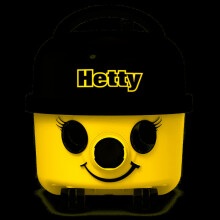 Numatic Hetty HET160-11 6l Capacity Bagged Cylinder Vacuum Cleaner Hoover
