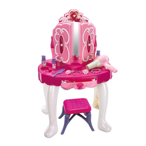 Glamour Girls Mirror and Dressing Table 1