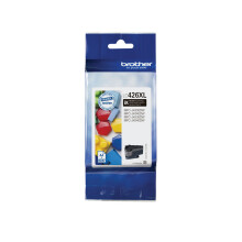 LC426XLBK Inktcartridge - BROTHER - 6000 pagina's hoog rendement zwart - voor MFC-J4340DW, MFC-J4540DW en MFC-J4540DWXL