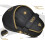 (Golden) RDX Boxing Pads Curved Focus Mitts 9