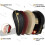 (Golden) RDX Boxing Pads Curved Focus Mitts 2