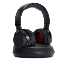 Aiwa Whf-930d / Draadloze Over-ear Hoofdtelefoon Tv Rf