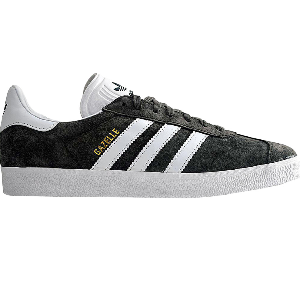 (Grey, 7) Adidas Gazelle Mens Trainers UK Size 7-12