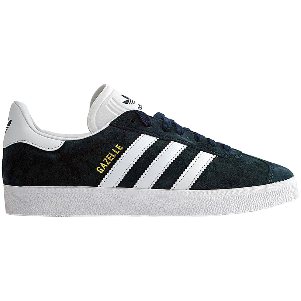 (Navy, 8) Adidas Gazelle Mens Trainers UK Size 7-12