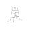Bestway (33" - BW58430) Bestway Flowclear Swimming Pool Ladder Steps 1