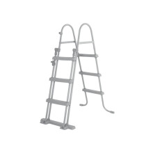 (42" - BW58330) Bestway Flowclear Swimming Pool Ladder Steps