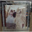 (A4) Crushed crystals photo frame silver mirrored 5