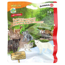 Wild Life Small Blind Bag Assortment (1 figurine each bag)