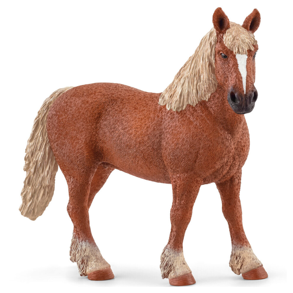 Schleich Belgian Draft Horse