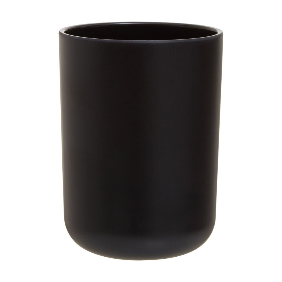Premier Housewares Canyon Tumbler 300Ml Black