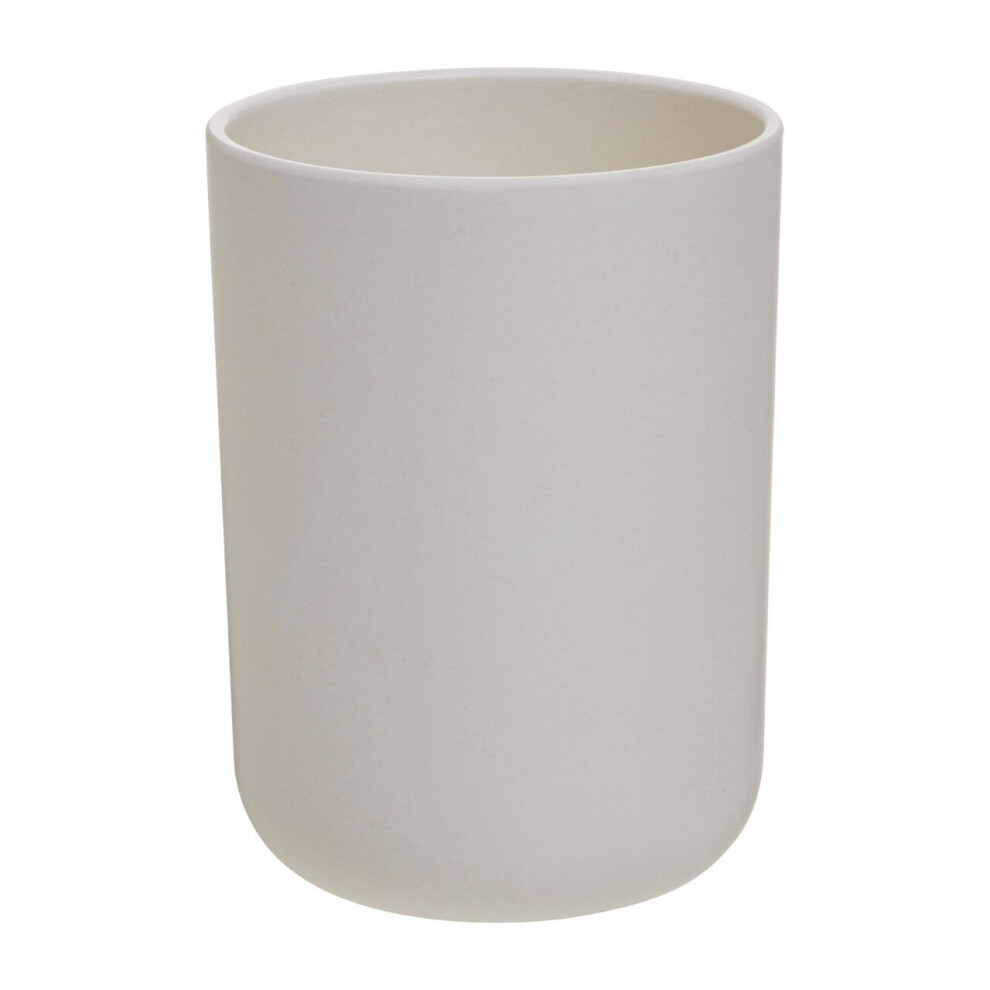Premier Housewares Canyon Tumbler 300Ml White