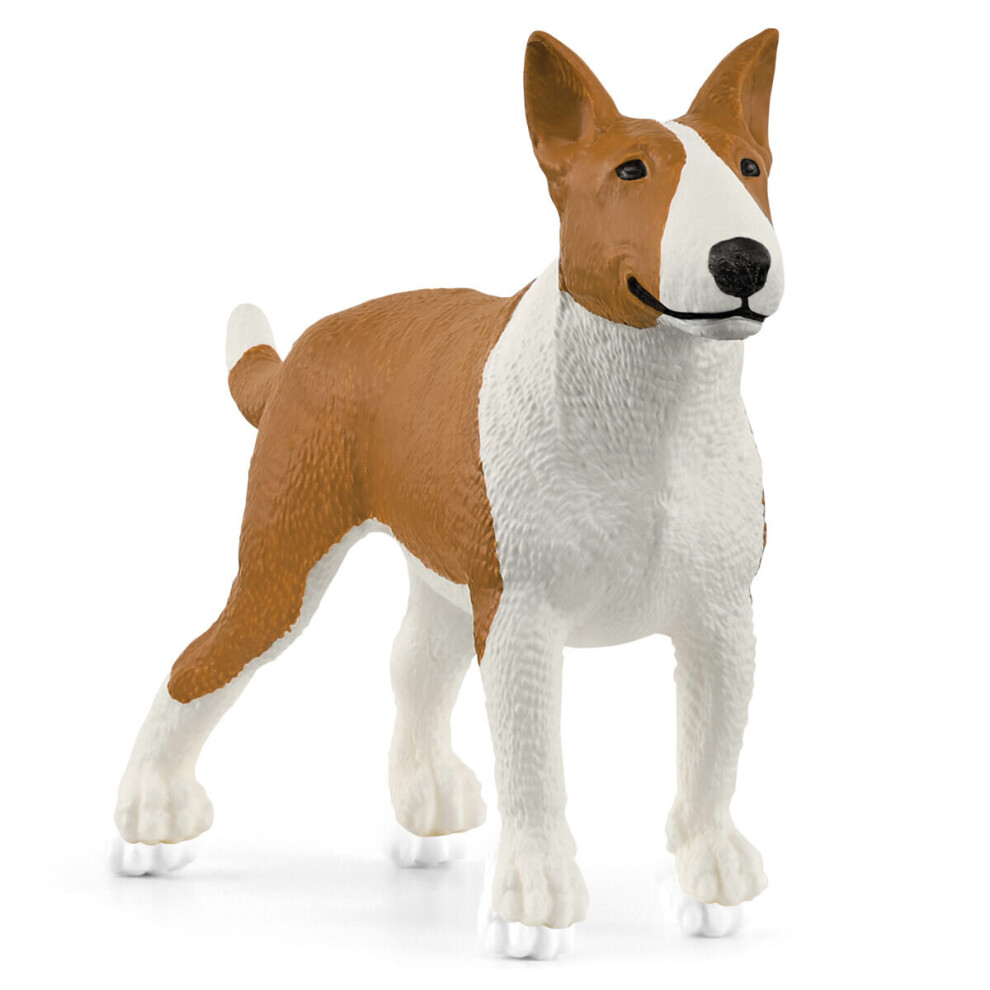 Schleich Bull Terrier