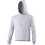 True Face (Black, XL) Mens Pullover Hoodie Plain Sweatshirt Jumper Top 11