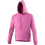 True Face (Black, 2XL) Mens Pullover Hoodie Plain Sweatshirt Jumper Top 16