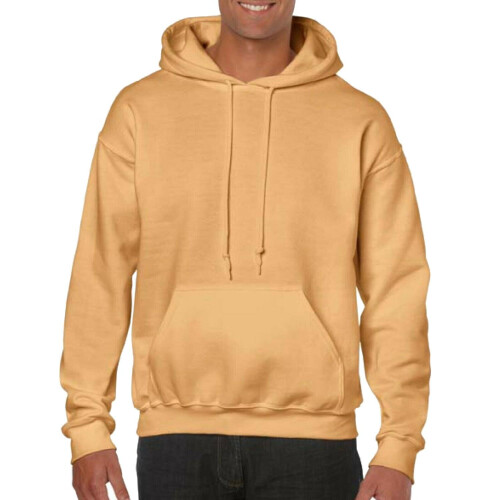True Face (Black, M) Mens Pullover Hoodie Plain Sweatshirt Jumper Top 2
