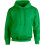 True Face (Black, M) Mens Pullover Hoodie Plain Sweatshirt Jumper Top 10