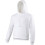 True Face (Black, M) Mens Pullover Hoodie Plain Sweatshirt Jumper Top 20