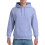True Face (Black, M) Mens Pullover Hoodie Plain Sweatshirt Jumper Top 4