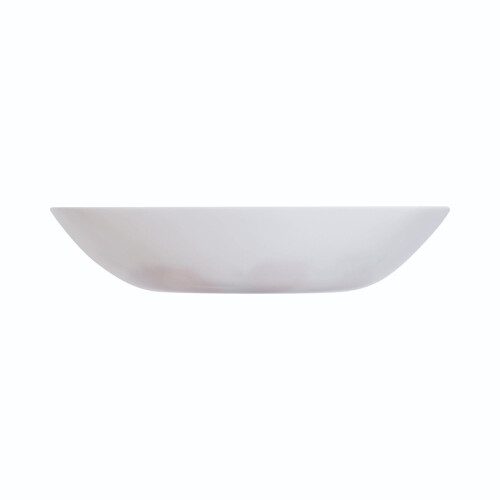 (6 Soup Bowls) Luminarc 18pc Glass Flower Dinner Set Tableware 2