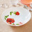(6 Soup Bowls) Luminarc 18pc Glass Flower Dinner Set Tableware 4