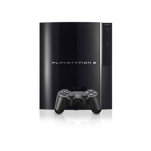 Refurbished Playstation Sony ps3 console 40GB playstation 3