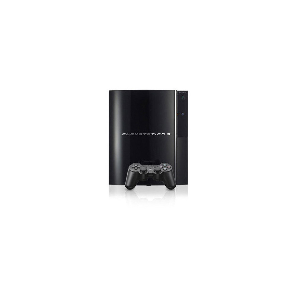 Playstation Sony Ps3 Console 40Gb 3