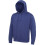 True Face (Black, M) Mens Pullover Hoodie Plain Sweatshirt Jumper Top 14