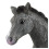 Schleich Schleich Horse Club  Realistic Horse Toys for Girls and Boys  Baby Trakehner Foal Toy Figurine  Ages 5+ 2