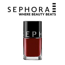 (L43 It-girl) SEPHORA COLLECTION COLOR HIT Nail Lacquer
