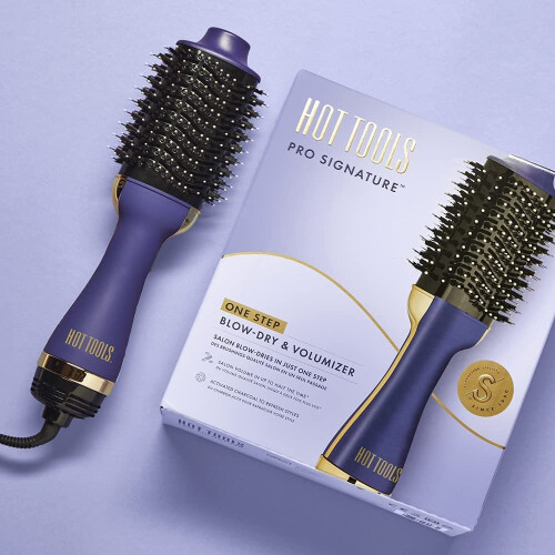 Hot Tools Pro Signature One Step Blow Dry Volumizer and Ionic Dryer 2