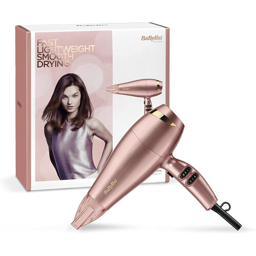 BaByliss BaByliss Elegance 2100 Hair Dryer 2