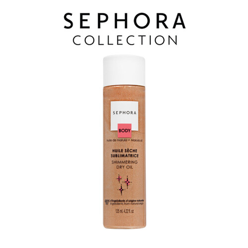 SEPHORA COLLECTION Shimmering Dry Oil 125ml