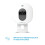 ANGELCARE ADDITIONAL CAMERA FOR AC327/AC337/AC507 1