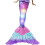 Barbie Barbie Dreamtopia Twinkle Lights Mermaid Doll 3