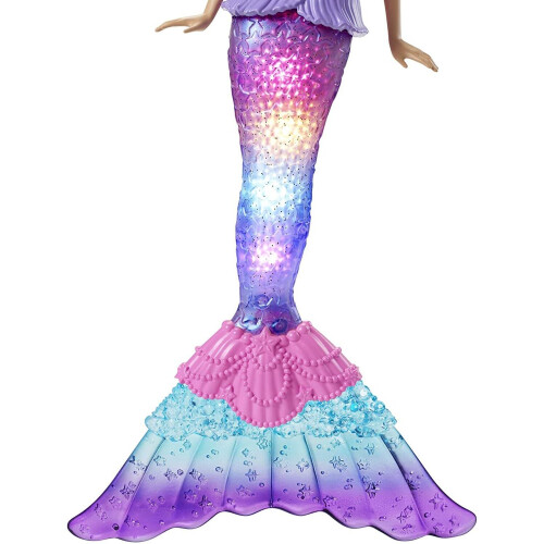 Barbie Barbie Dreamtopia Twinkle Lights Mermaid Doll 2