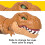 Jurassic World Jurassic World Thrashin' Action T.Rex 5