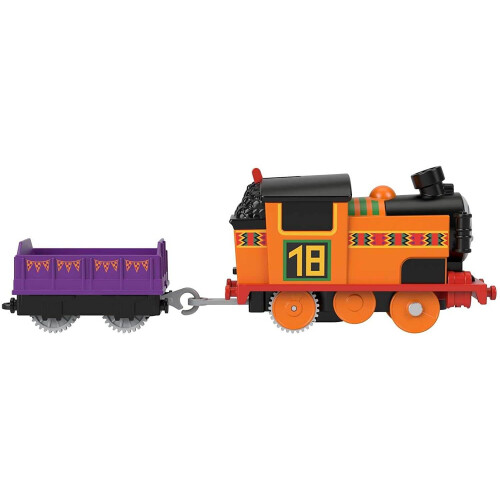 Thomas & Friends Motorised Nia Engine 1