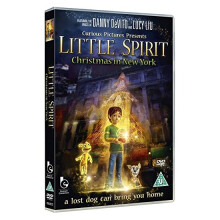 Little Spirit - Christmas in New York DVD