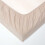 Homescapes (Natural, Single) Linen Deep Fitted Sheet 2