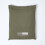 Homescapes (Khaki Green, Single) Linen Deep Fitted Sheet 6