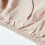 Homescapes (Natural, Single) Linen Deep Fitted Sheet 5