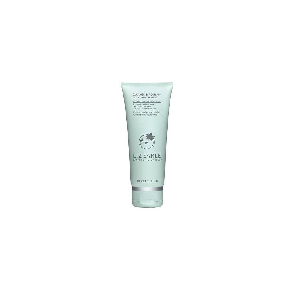 Liz Earle Cleanse and Polish 100ml Tube (No Cloths)