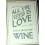 East of India Greeting Card With Envelope - All You Need Is Love... 1
