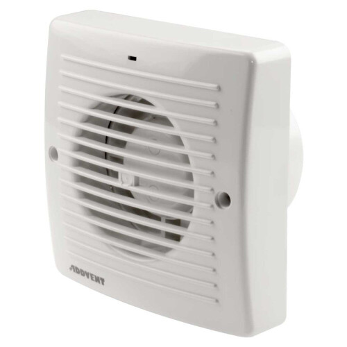 Addvent AVX100TN Axial Extractor Fan 100mm (Timer Model)